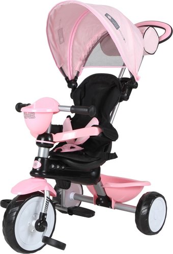 Детский велосипед Lorelli ONE 2021 (розовый)