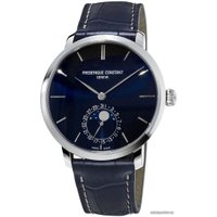 Наручные часы Frederique Constant Manufacture Slimline Moonphase FC-705N4S6