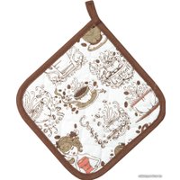 Прихватка Guten Morgen Дольче вита ПР-Двт-20-20