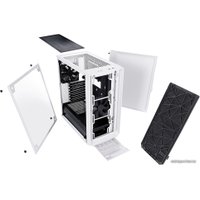 Корпус Fractal Design Meshify C White TG