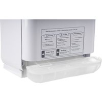 Сушилка для рук Saniteco M-6666W (2000W, белый)