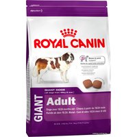 Сухой корм для собак Royal Canin Giant Adult 15 кг