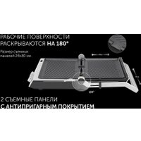 Электрогриль Polaris PGP 3006