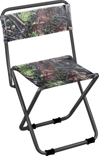 Nika со спинкой походный ПС1 (дубовые листья)