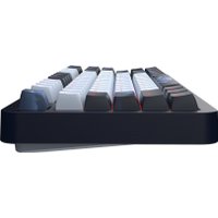 Клавиатура Red Square Alumix TKL Classic Serenity (черный, g3ms Aquamarine)