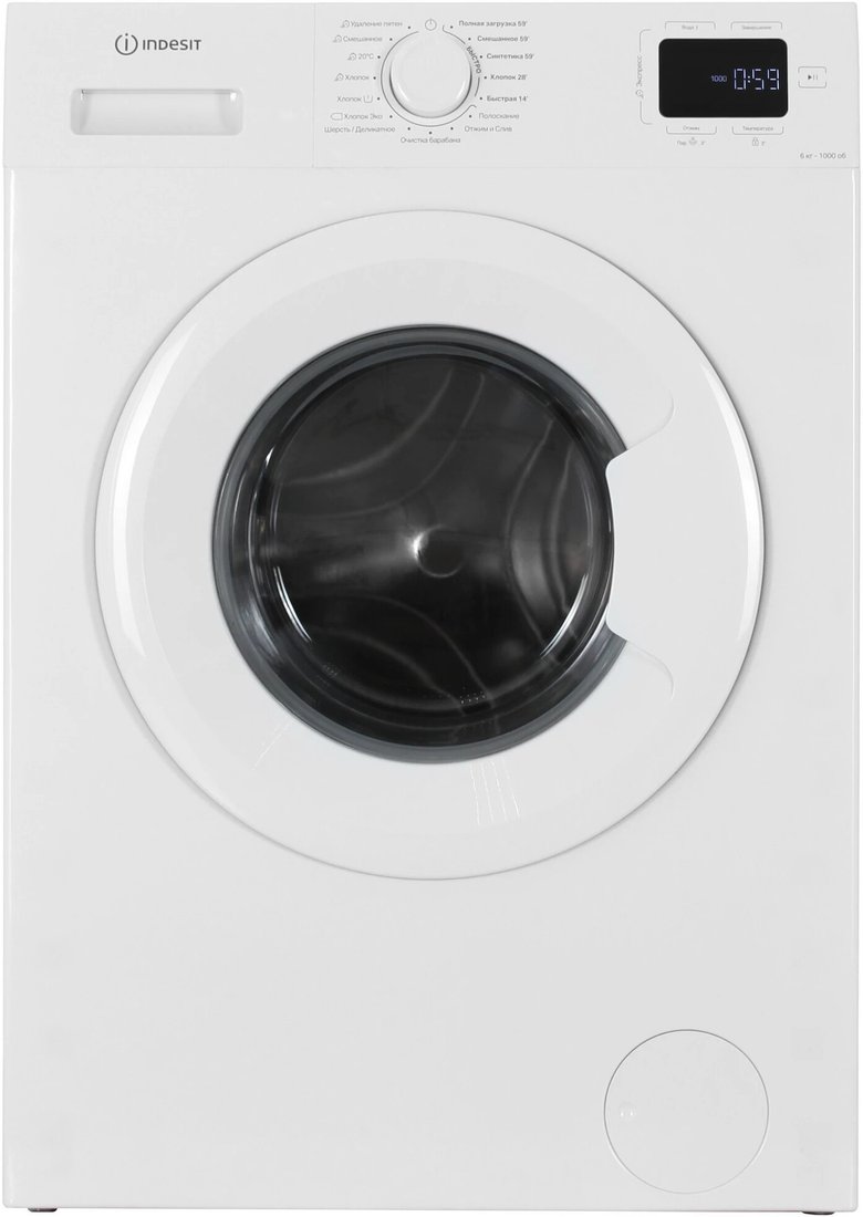 Стиральная машина Indesit ILS3 61091