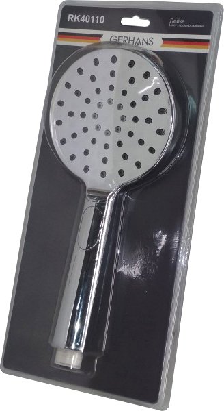 

Душевая лейка Gerhans K40110