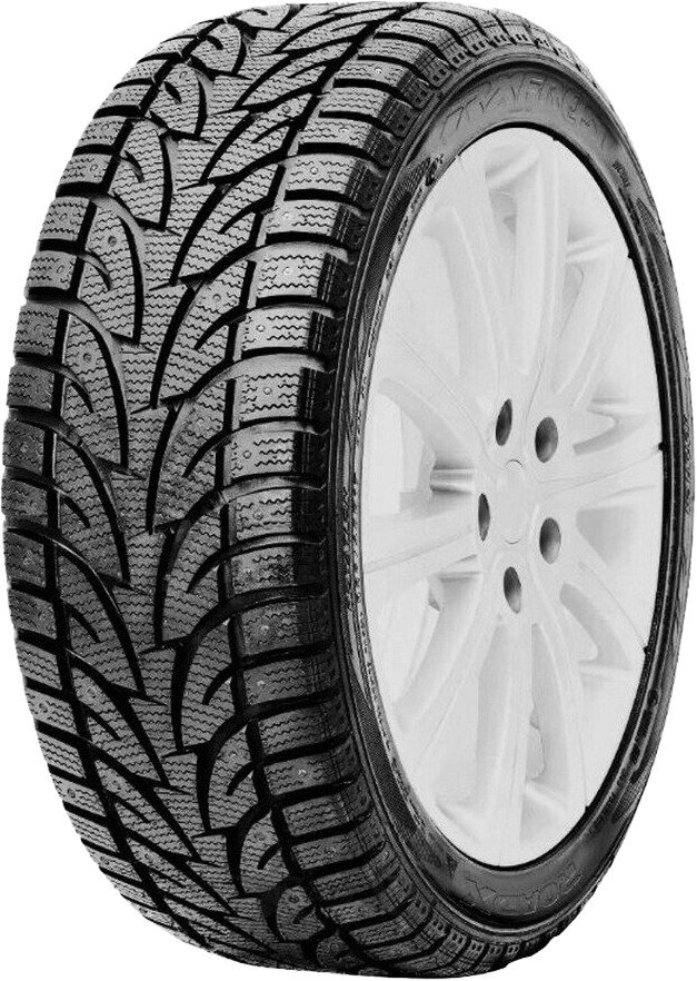 

Зимние шины Roadx RXFrost WH12 215/55R18 95T (шипы)