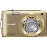 Фотоаппарат Nikon Coolpix S3300