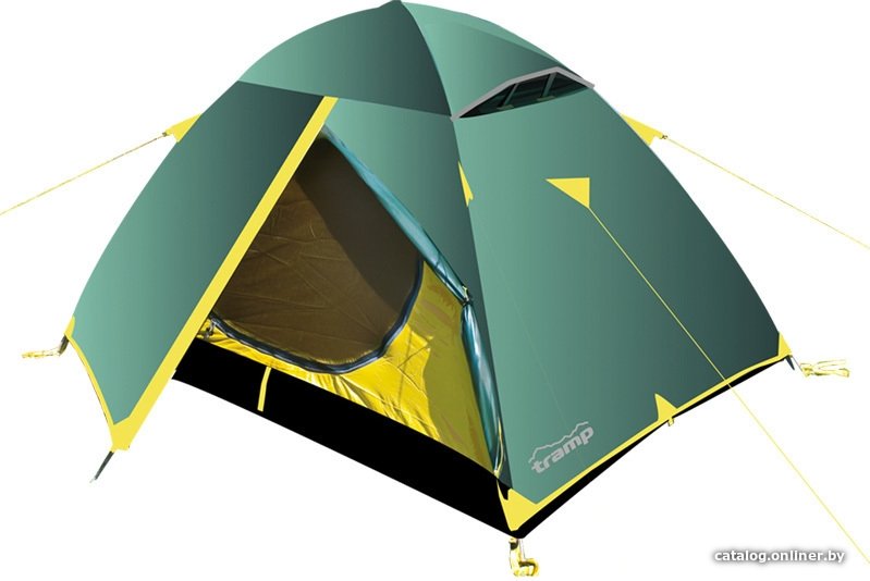 Треккинговая палатка TRAMP Scout 3 v2