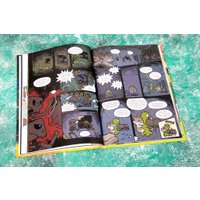 Комиксы АСТ. Minecraft. Истории из Верхнего мира (Ларсон Хоуп/Панетта Кевин/Норт Райан/Маккрейн Стивен/Робертс Рэйфер/Флинн Йэн)