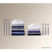 Стирально-сушильная машина Electrolux DualCare 700 EW7WP447W