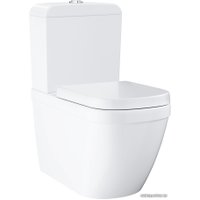 Унитаз напольный Grohe Euro 3933800H (без бачка, без сиденья)