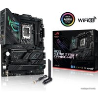 Материнская плата ASUS ROG Strix Z790-F Gaming WiFi