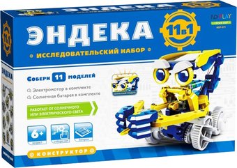 Конструктор ND Play Эндека 11 в 1 280354 NDP-071