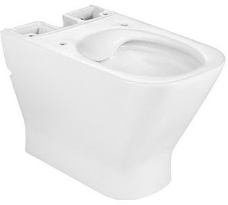 

Унитаз напольный Roca The Gap Clean Rim A34273700H