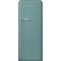 Однокамерный холодильник Smeg FAB28RDEG5