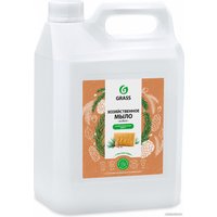 Хозяйственное мыло Grass Milana С маслом кедра 125581 (5 кг)