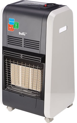 

Газовый обогреватель Ballu BIGH-55