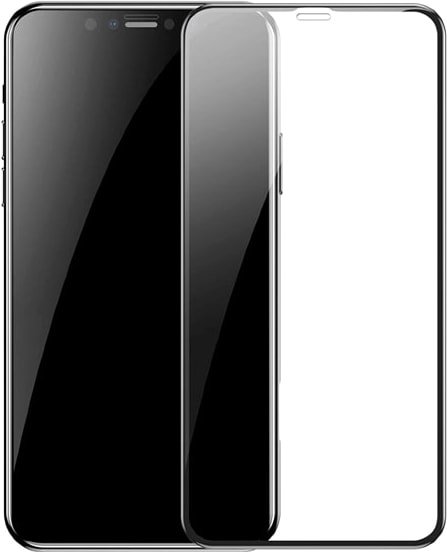 

Защитное стекло Baseus Full-screen Curved Composite Film для iPhone X/XS/11 Pro