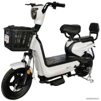 Электроскутер Lima Start (белый) в Бресте