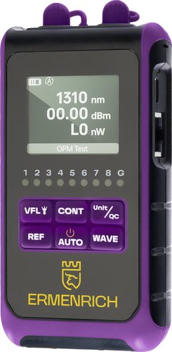 Мультиметр Ermenrich NetGeeks NU25 84552