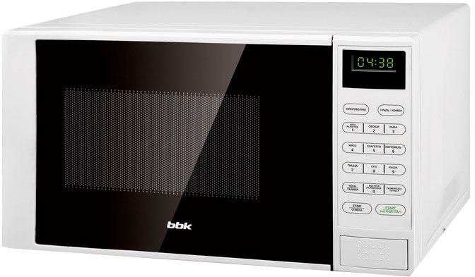 

Микроволновая печь BBK 20MWG-735S/W