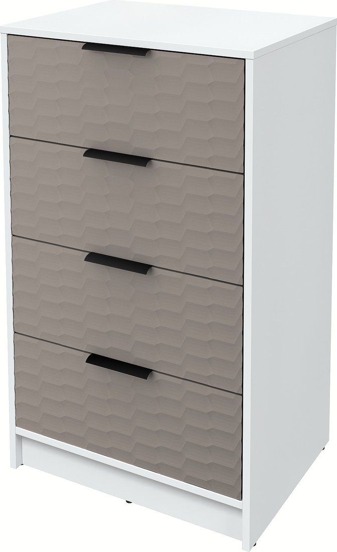 

Комод Интерлиния Концепт Зодиак КТ-К60 (белый платинум/луна)