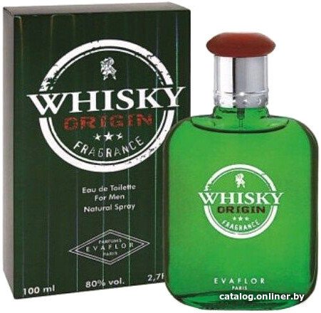 Туалетная вода Whisky Origin Men EdT (100 мл)