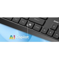 Клавиатура Genius KB-117S