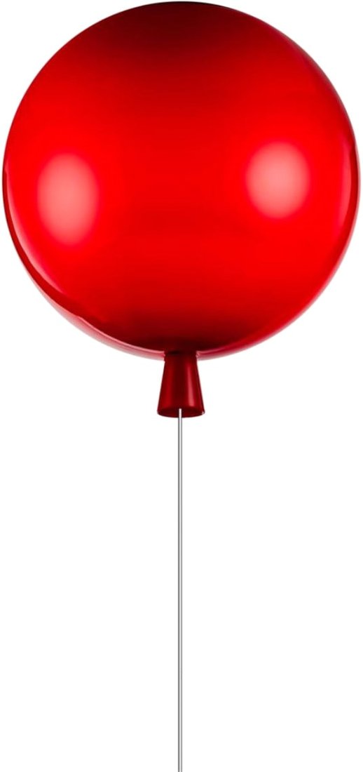 

Припотолочная люстра LOFT IT Memory 5055C/L red