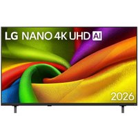 Телевизор LG NANO 4K UHD AI NU85 55NU850B6LA