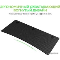 Геймерский стол Eureka Ergonomic ERK-IM6301-BK