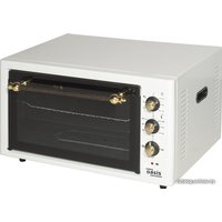 Мини-печь Making Oasis Everywhere M-37R (S)