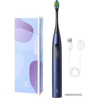 Электрическая зубная щетка Oclean F1 Sonic (темно-синий)