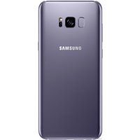 Смартфон Samsung Galaxy S8+ Dual SIM 128GB (мистический аметист) [G955FD]