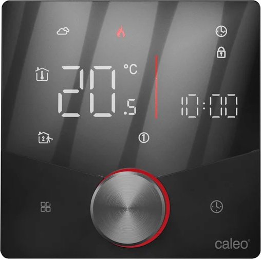 

Терморегулятор Caleo C933 Wi-Fi (черный)