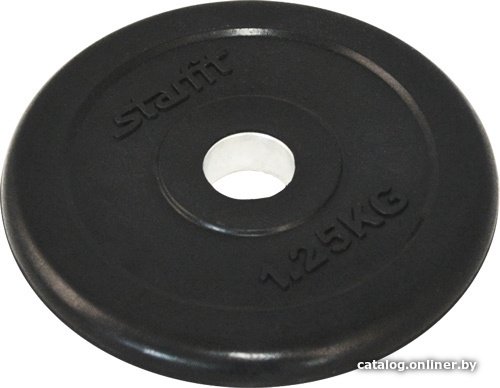 Диск Starfit BB-202 1.25 кг