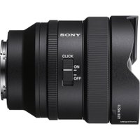 Объектив Sony FE 14 mm f/1.8 GM