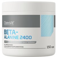 Бета-аланин OstroVit Beta-Alanine 2400 мг (150 капсул)