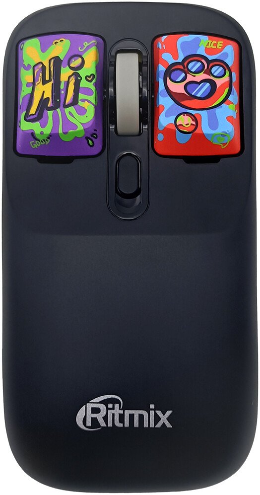 Мышь Ritmix RMW-335