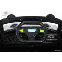 Электромобиль RiverToys М222БХ (серый) в Орше