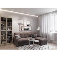 Угловой диван Moon Family 125 MF012546