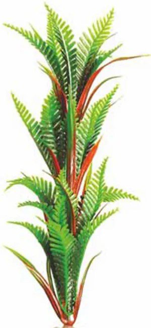

Искусственное растение Barbus Папоротник Plant 027/30 (зеленый)
