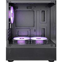 Корпус 1stPlayer MIKU Mi2-A ARGB (черный)