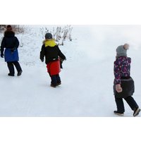 Ледянка-шорты Тяни-Толкай Ice Shorts 1 (M, красный)