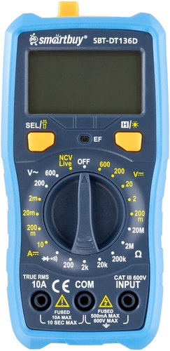 Мультиметр SmartBuy DT136