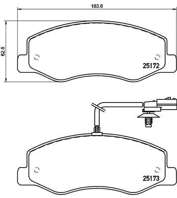 

Brembo P68061