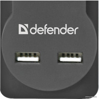 Сетевой фильтр Defender DFS 755