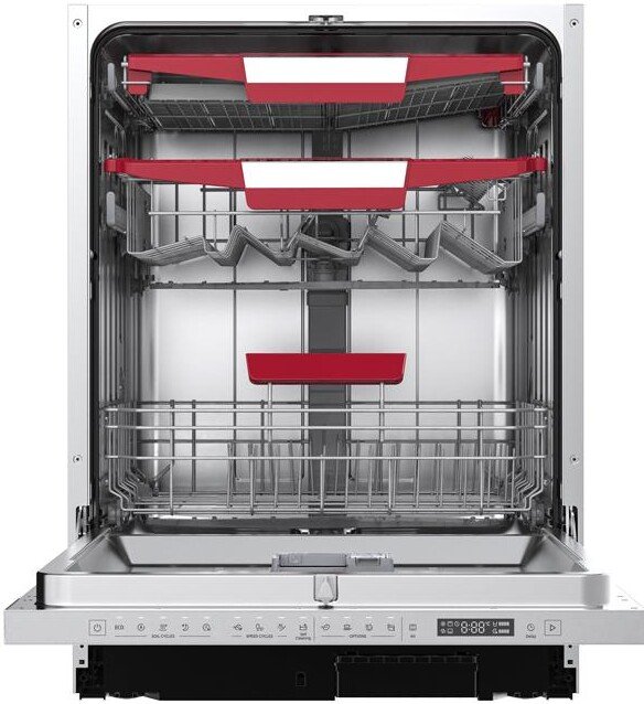 

Встраиваемая посудомоечная машина ZorG FUL6063L